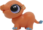#4143 Mini Hippo